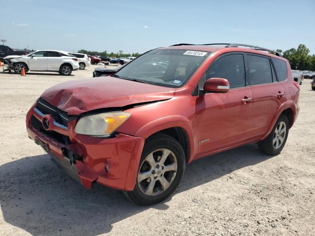 TOYOTA RAV4 LIMIT 2011 2t3yf4dv9bw096207