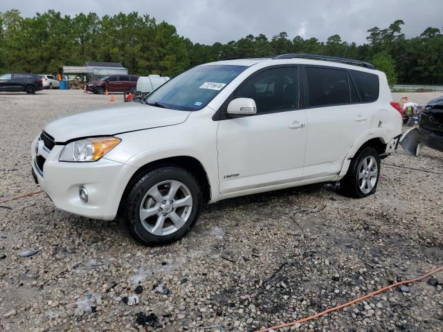 TOYOTA RAV4 LIMIT 2011 2t3yf4dv9bw101471