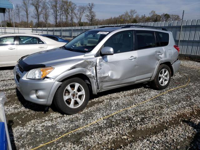 TOYOTA RAV4 LIMIT 2011 2t3yf4dv9bw101714