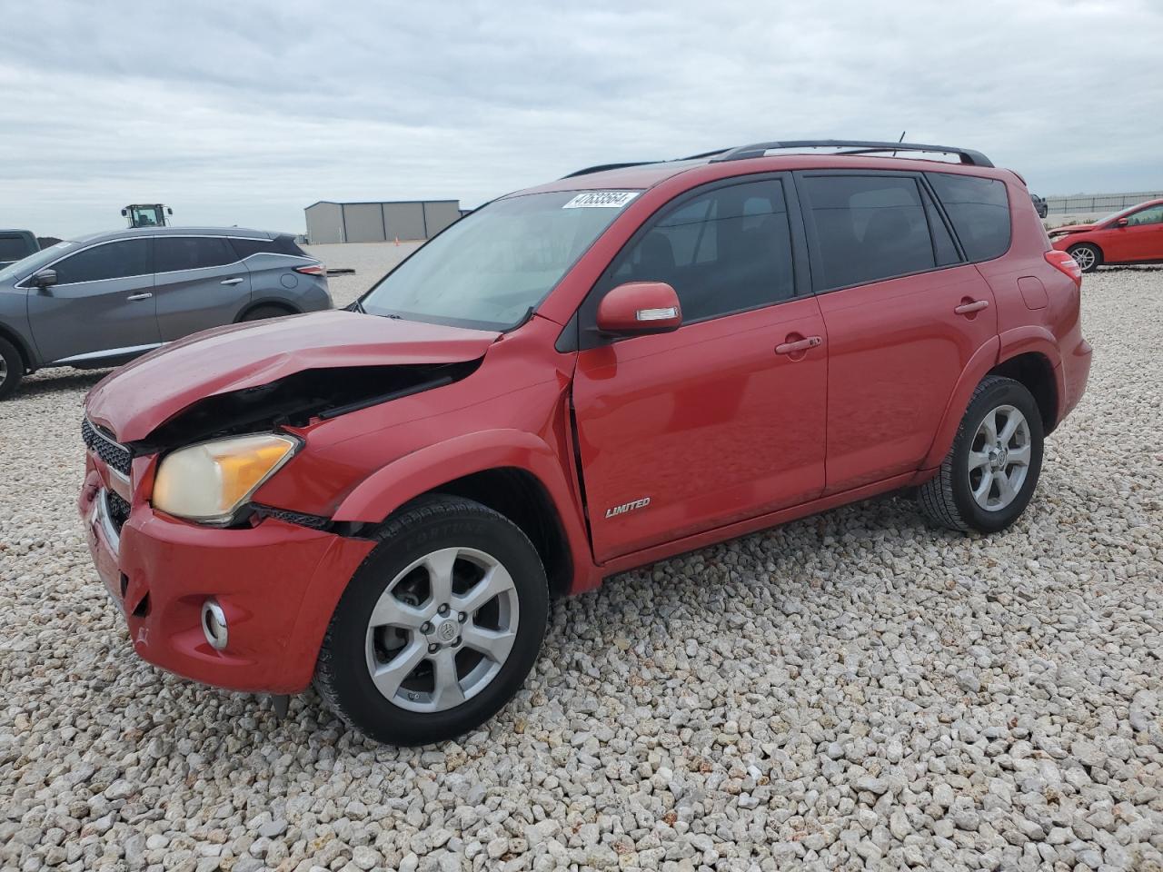 TOYOTA RAV 4 2011 2t3yf4dv9bw105262