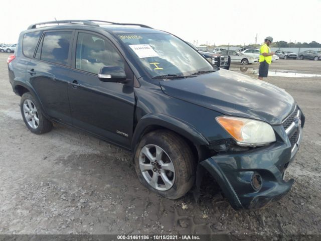 TOYOTA RAV4 2012 2t3yf4dv9cw111693