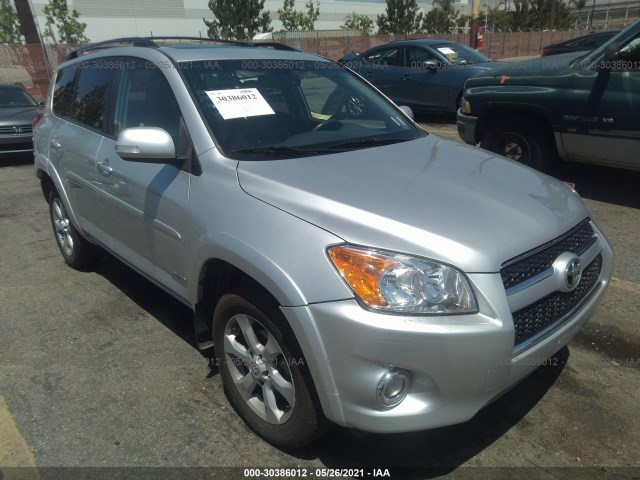 TOYOTA RAV4 2012 2t3yf4dv9cw121303