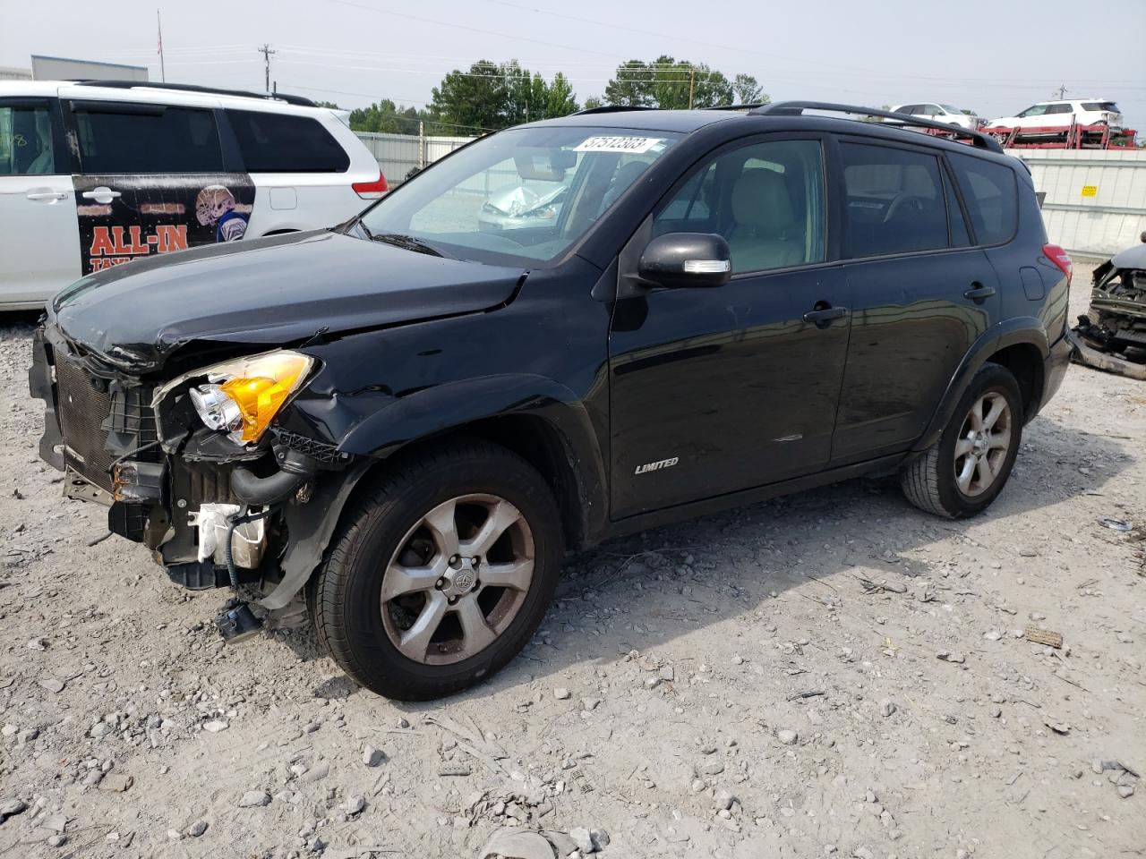 TOYOTA RAV 4 2012 2t3yf4dv9cw122600