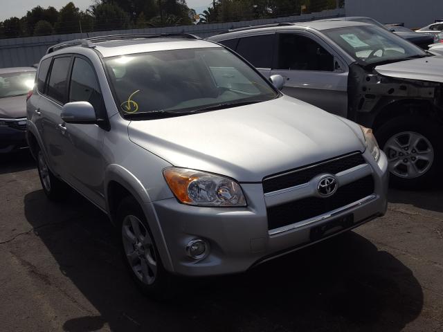 TOYOTA RAV4 LIMIT 2012 2t3yf4dv9cw122998