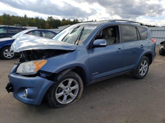 TOYOTA RAV4 2012 2t3yf4dv9cw131040