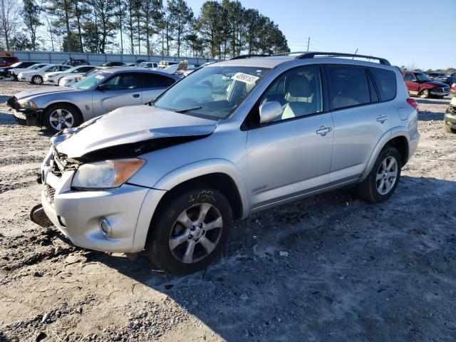 TOYOTA RAV4 LIMIT 2012 2t3yf4dv9cw135928