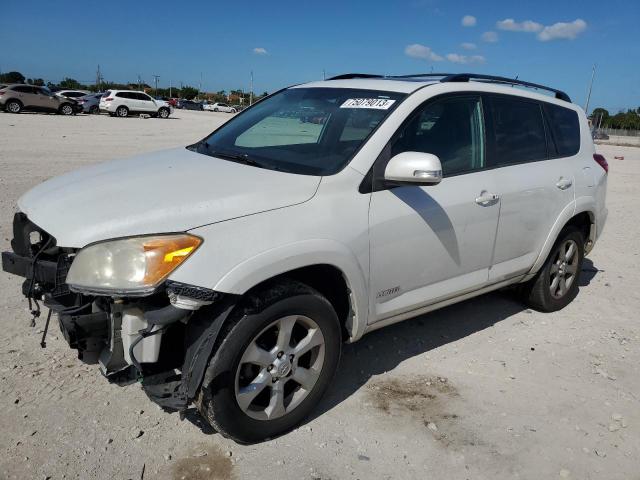 TOYOTA RAV4 2012 2t3yf4dv9cw142233