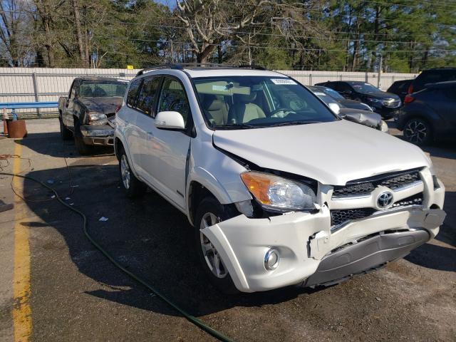 TOYOTA RAV4 LIMIT 2010 2t3yf4dvxaw048343