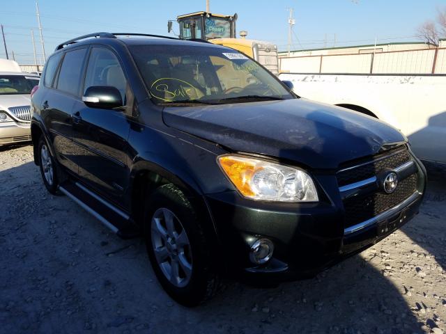 TOYOTA RAV4 LIMIT 2011 2t3yf4dvxbw066004