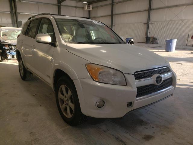 TOYOTA RAV4 LIMIT 2011 2t3yf4dvxbw074183