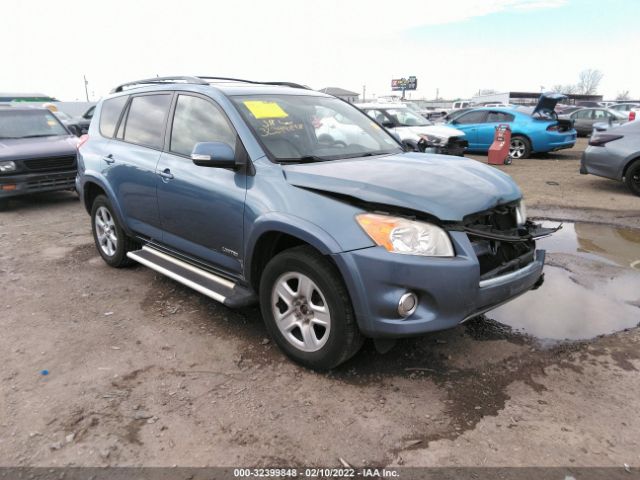 TOYOTA RAV4 2011 2t3yf4dvxbw074202