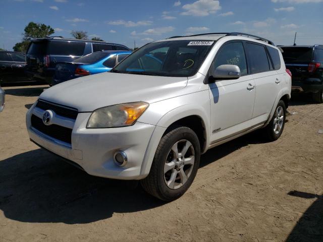 TOYOTA RAV4 LIMIT 2011 2t3yf4dvxbw075561