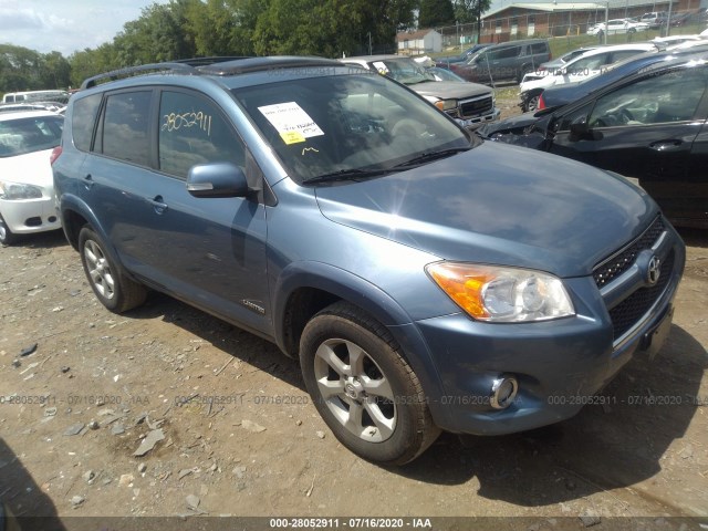 TOYOTA RAV4 2011 2t3yf4dvxbw086219