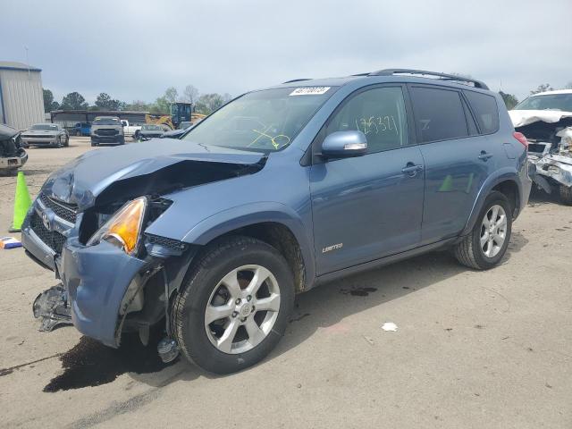 TOYOTA RAV4 LIMIT 2011 2t3yf4dvxbw091176