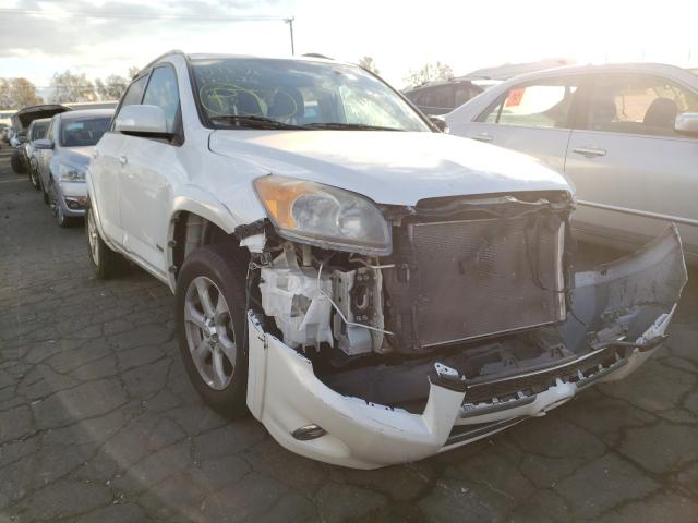 TOYOTA RAV4 LIMIT 2011 2t3yf4dvxbw099293