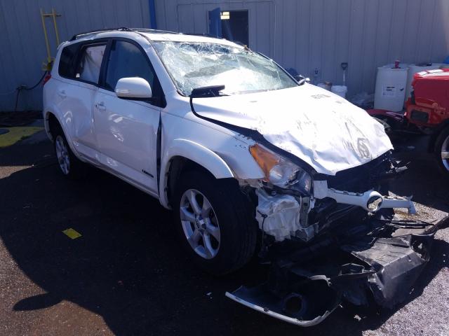 TOYOTA RAV4 LIMIT 2012 2t3yf4dvxcw136490