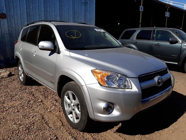 TOYOTA RAV4 LIMIT 2012 2t3yf4dvxcw137798