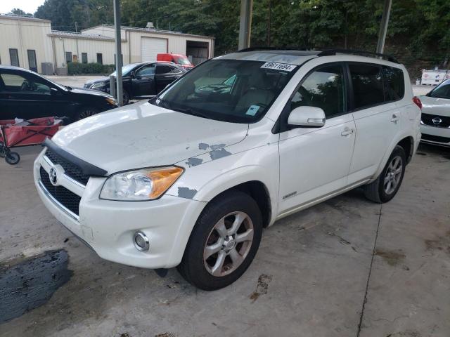 TOYOTA RAV4 LIMIT 2012 2t3yf4dvxcw141852