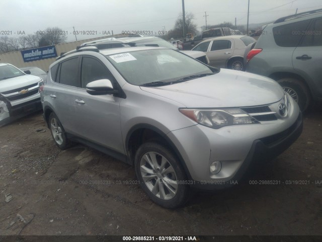 TOYOTA RAV4 2013 2t3yfrev0dw008708