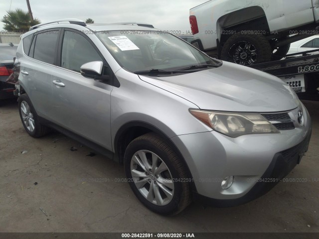 TOYOTA RAV4 2013 2t3yfrev0dw013388