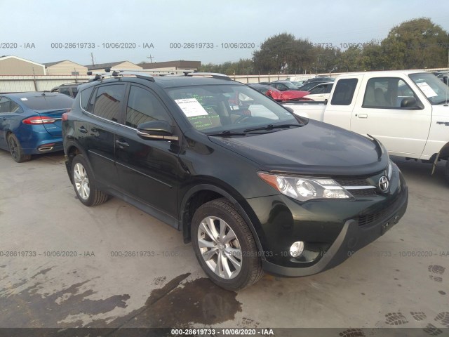 TOYOTA RAV4 2013 2t3yfrev0dw014136