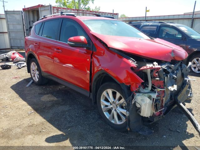 TOYOTA RAV4 2013 2t3yfrev0dw014377