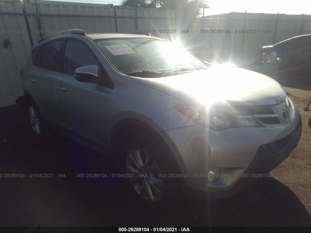 TOYOTA RAV4 2013 2t3yfrev0dw031227