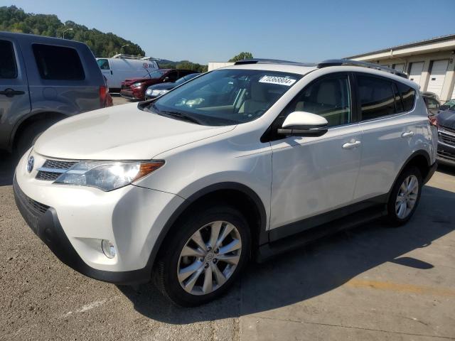 TOYOTA RAV4 LIMIT 2013 2t3yfrev0dw041711