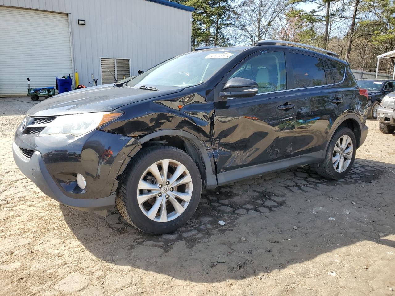 TOYOTA RAV 4 2013 2t3yfrev0dw042101