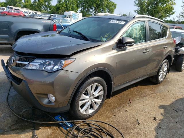 TOYOTA RAV4 LIMIT 2013 2t3yfrev0dw057861