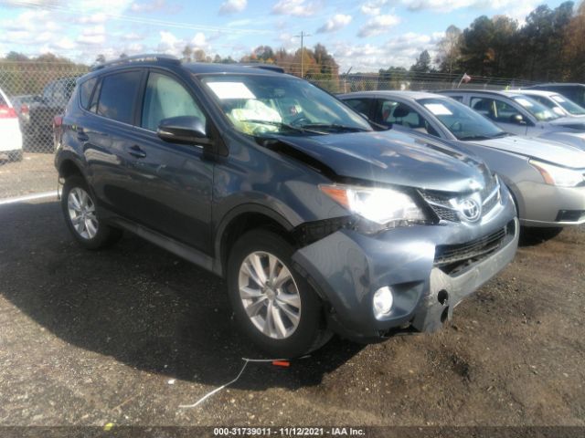 TOYOTA RAV4 2013 2t3yfrev0dw062574