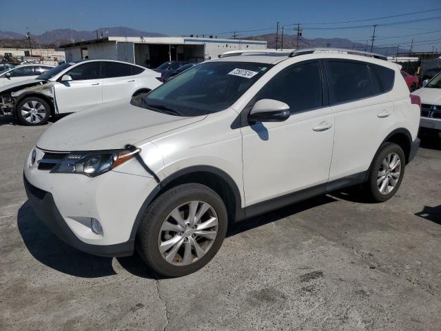 TOYOTA RAV4 LIMIT 2013 2t3yfrev0dw065104