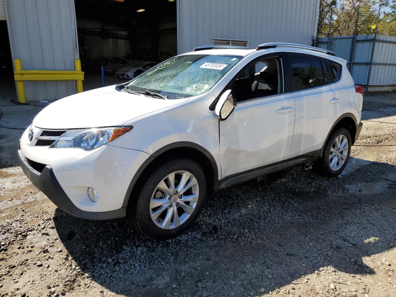 TOYOTA RAV 4 2013 2t3yfrev0dw067578