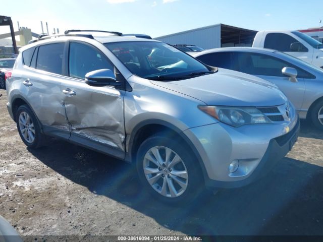 TOYOTA RAV4 2013 2t3yfrev0dw068164