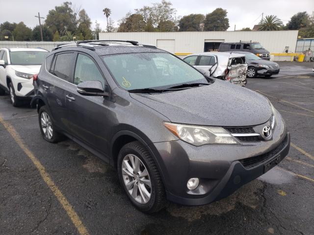 TOYOTA RAV4 LIMIT 2014 2t3yfrev0ew075973