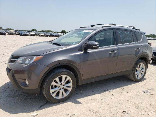 TOYOTA RAV4 LIMIT 2014 2t3yfrev0ew079649