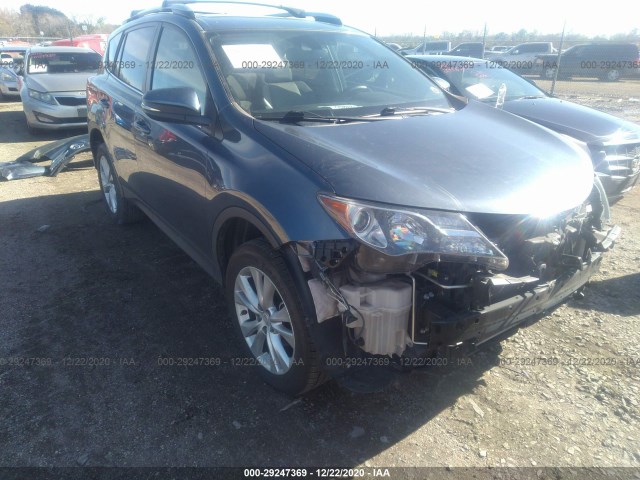 TOYOTA RAV4 2014 2t3yfrev0ew080557