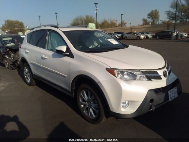 TOYOTA RAV4 2014 2t3yfrev0ew082373