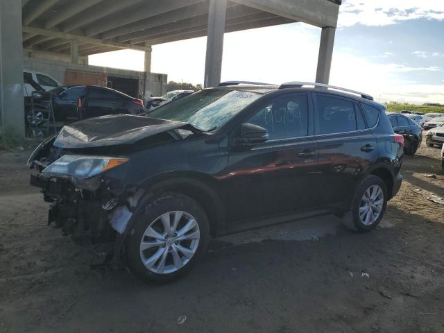 TOYOTA RAV4 LIMIT 2014 2t3yfrev0ew090215