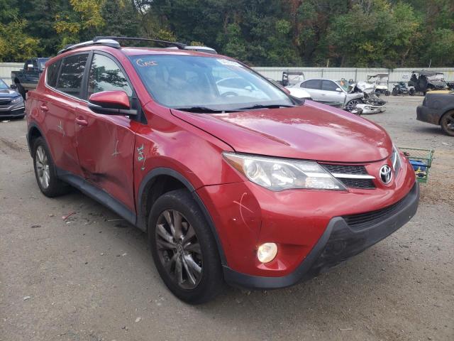 TOYOTA RAV4 LIMIT 2014 2t3yfrev0ew099853