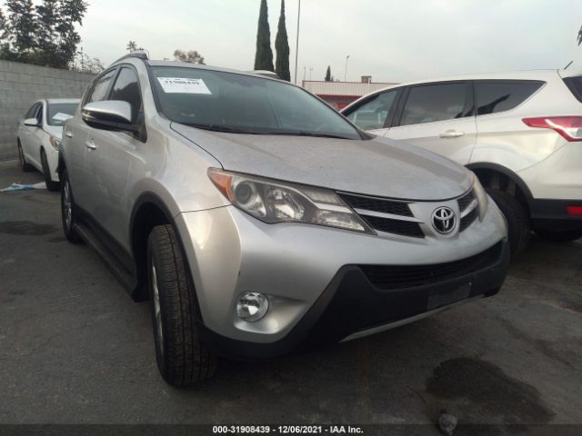 TOYOTA RAV4 2014 2t3yfrev0ew102153