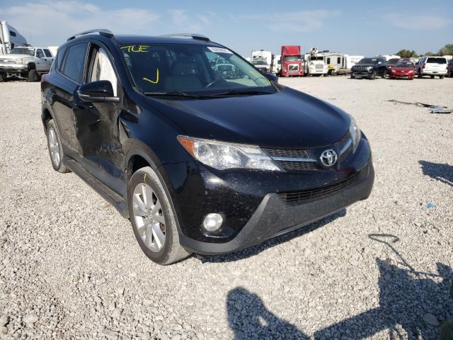 TOYOTA RAV4 LIMIT 2014 2t3yfrev0ew102461