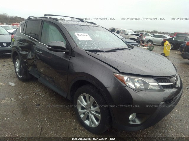 TOYOTA RAV4 2014 2t3yfrev0ew103156