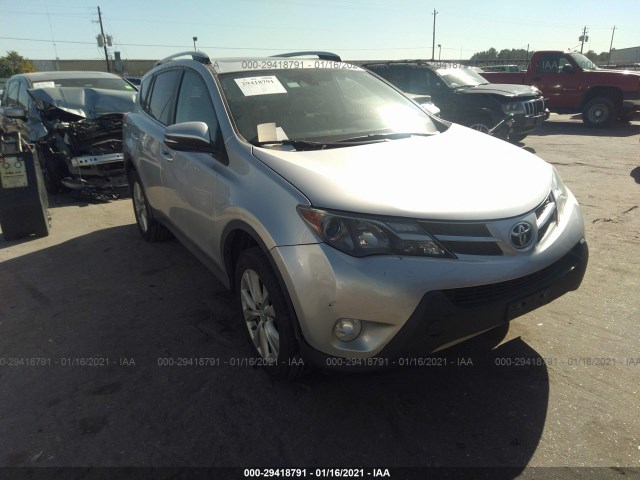 TOYOTA RAV4 2014 2t3yfrev0ew104422