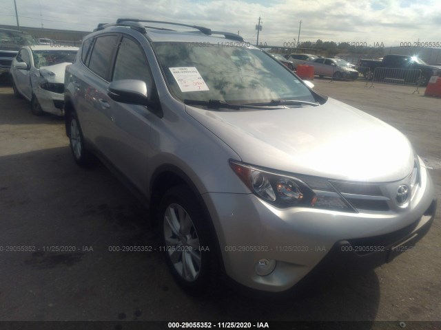 TOYOTA RAV4 2014 2t3yfrev0ew104517