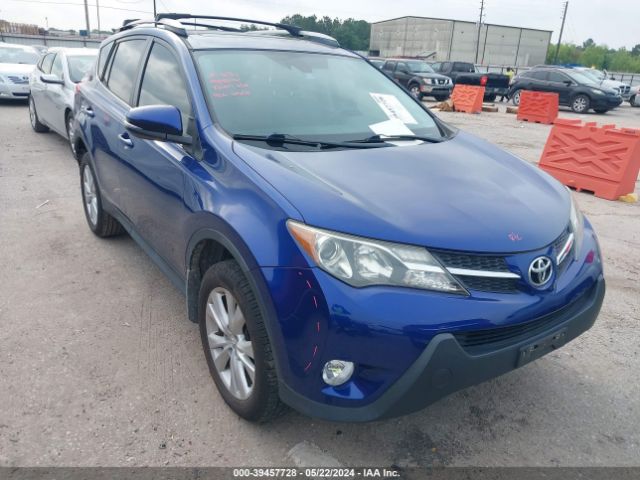 TOYOTA RAV4 2014 2t3yfrev0ew105800