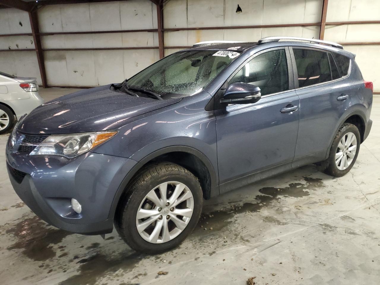 TOYOTA RAV 4 2014 2t3yfrev0ew107269