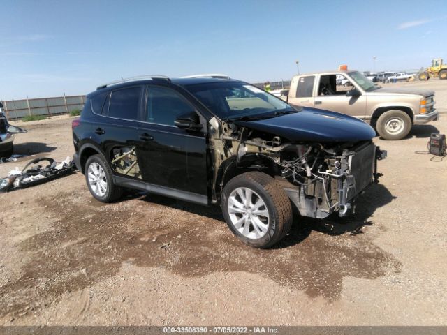 TOYOTA RAV4 2014 2t3yfrev0ew108454