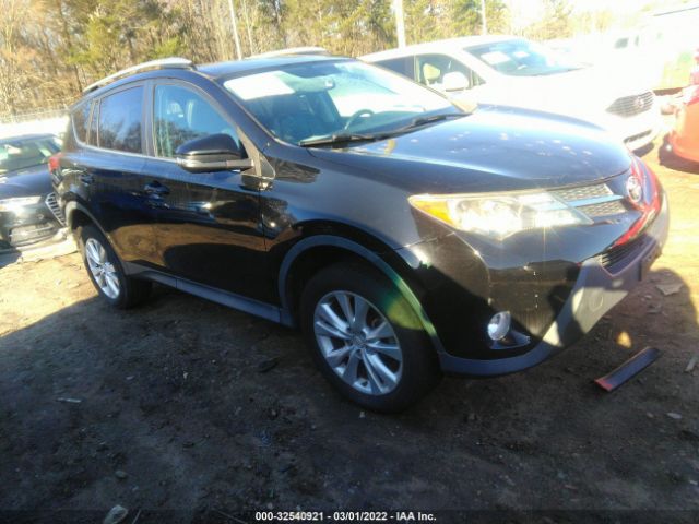 TOYOTA RAV4 2014 2t3yfrev0ew110138