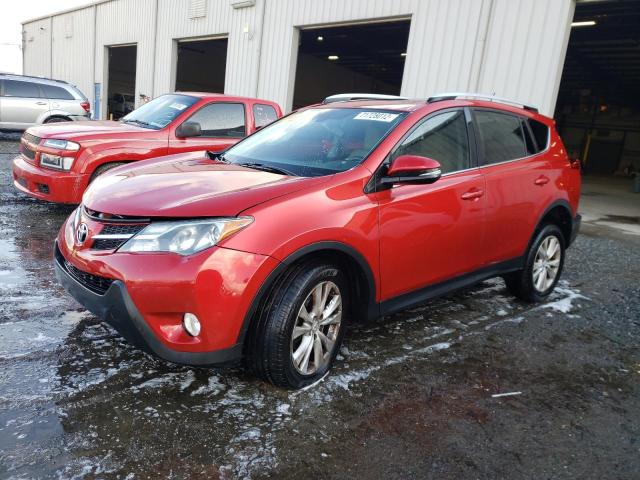 TOYOTA RAV4 LIMIT 2014 2t3yfrev0ew110916